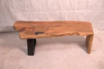 live edge table