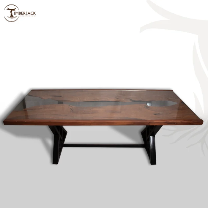 live edge dining tables