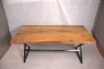 live edge dining tables