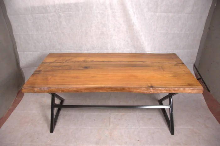 live edge dining tables