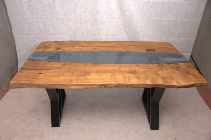 live edge dining tables