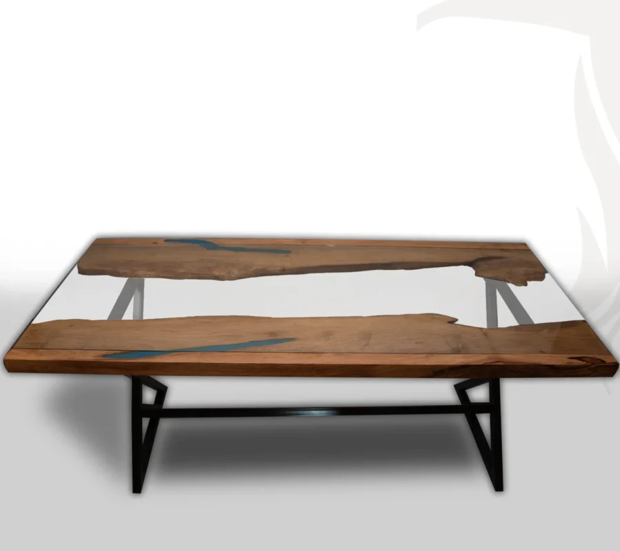 live edge dining tables