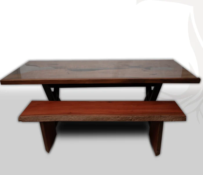 live edge