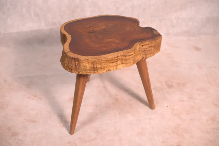live edge