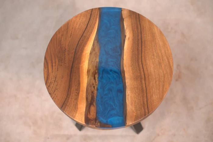 furniture epoxy dinning root side center table resin natural wood live edge bohemian antiqus طاولات ايبوكسي جذور وسط جانبيه سفره اثاث خشب طبيعي انتيكه بوهيمي