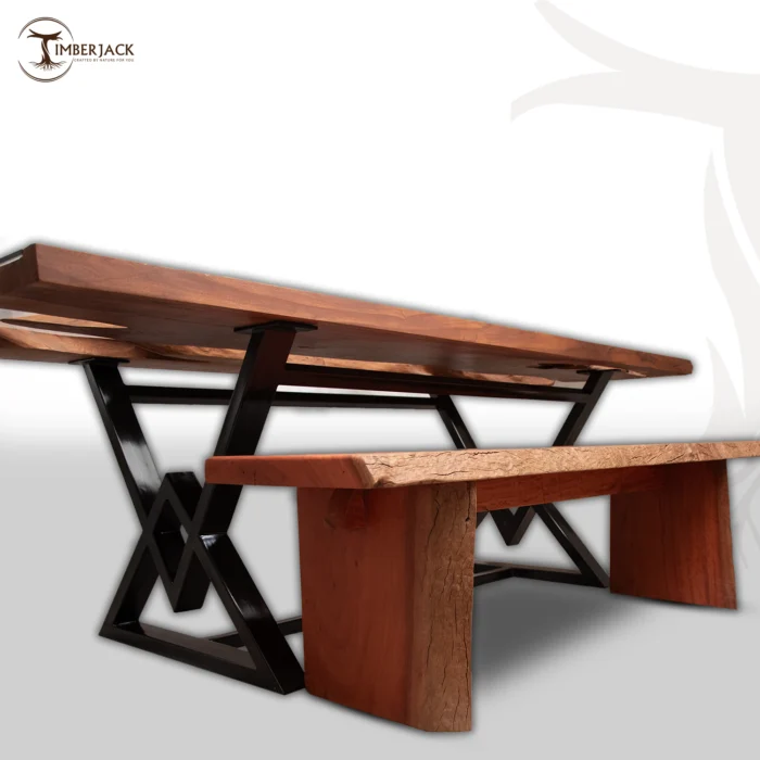 bench dining tables