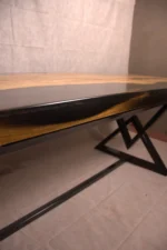 سفرة طعام ايبوكسي