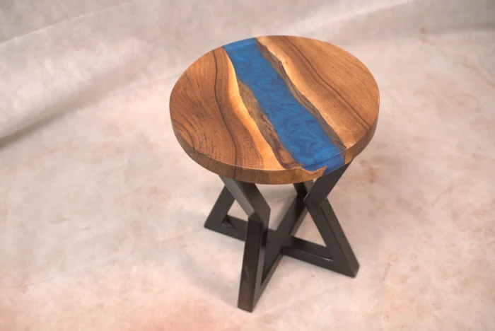 furniture epoxy dinning root side center table resin natural wood live edge bohemian antiqus طاولات ايبوكسي جذور وسط جانبيه سفره اثاث خشب طبيعي انتيكه بوهيمي
