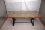 live edge dining tables