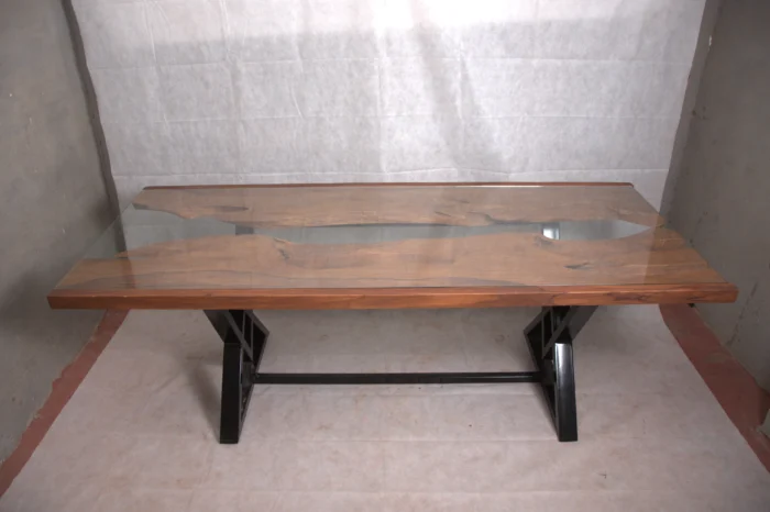 live edge dining tables