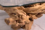 furniture epoxy dinning root side center table resin natural wood live edge bohemian antiqus طاولات ايبوكسي جذور وسط جانبيه سفره اثاث خشب طبيعي انتيكه بوهيمي