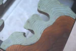 تربيزة قهوه