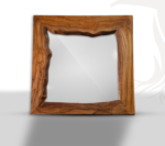 WOOD MIRROR