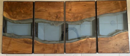 WOODEN BOARD
