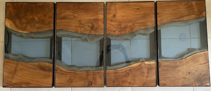 WOODEN BOARD