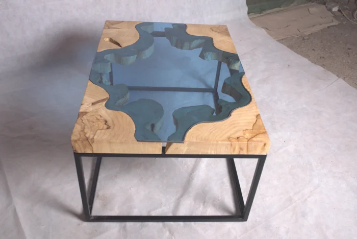 epoxy table