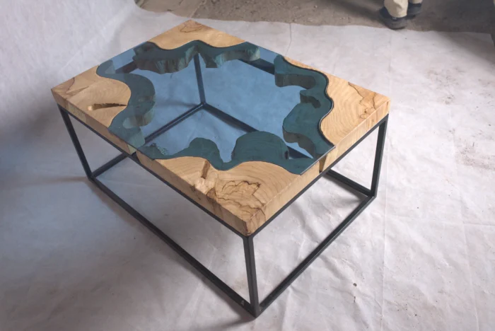 epoxy table