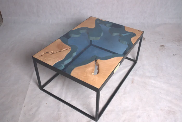 epoxy table
